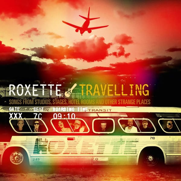Travelling album cover