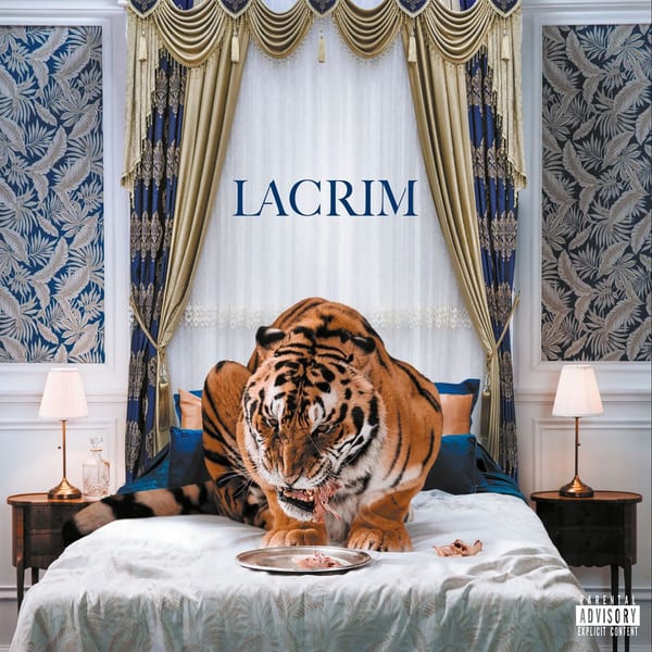 Lacrim cover