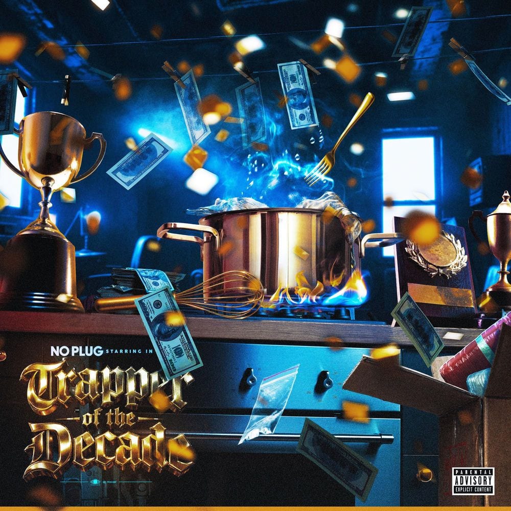 Trapper Of The Decade cover