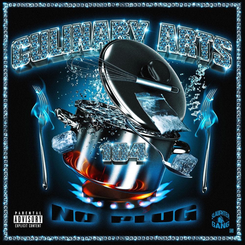 Culinary Arts 104 cover