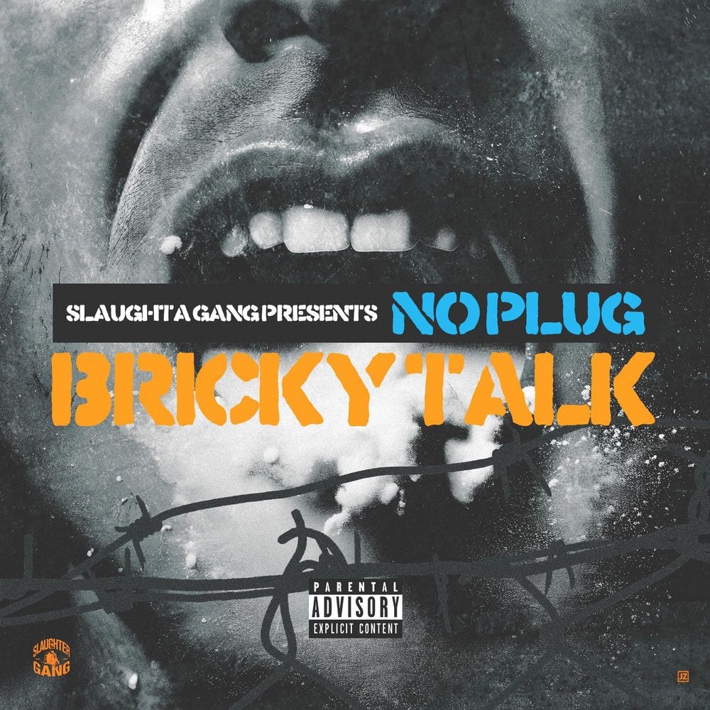 Bricky Talk cover