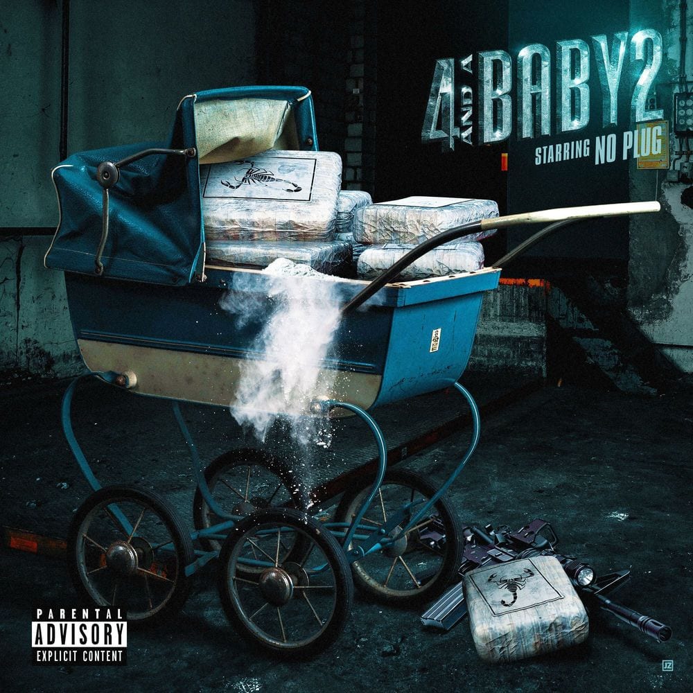 4 And A Baby 2 cover