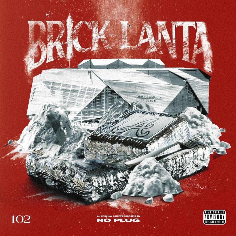 Brick Lanta 102 cover