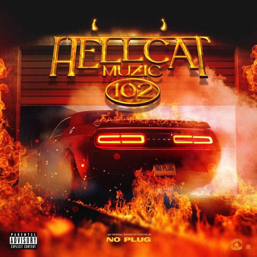 Hellcat Muzic 102 cover