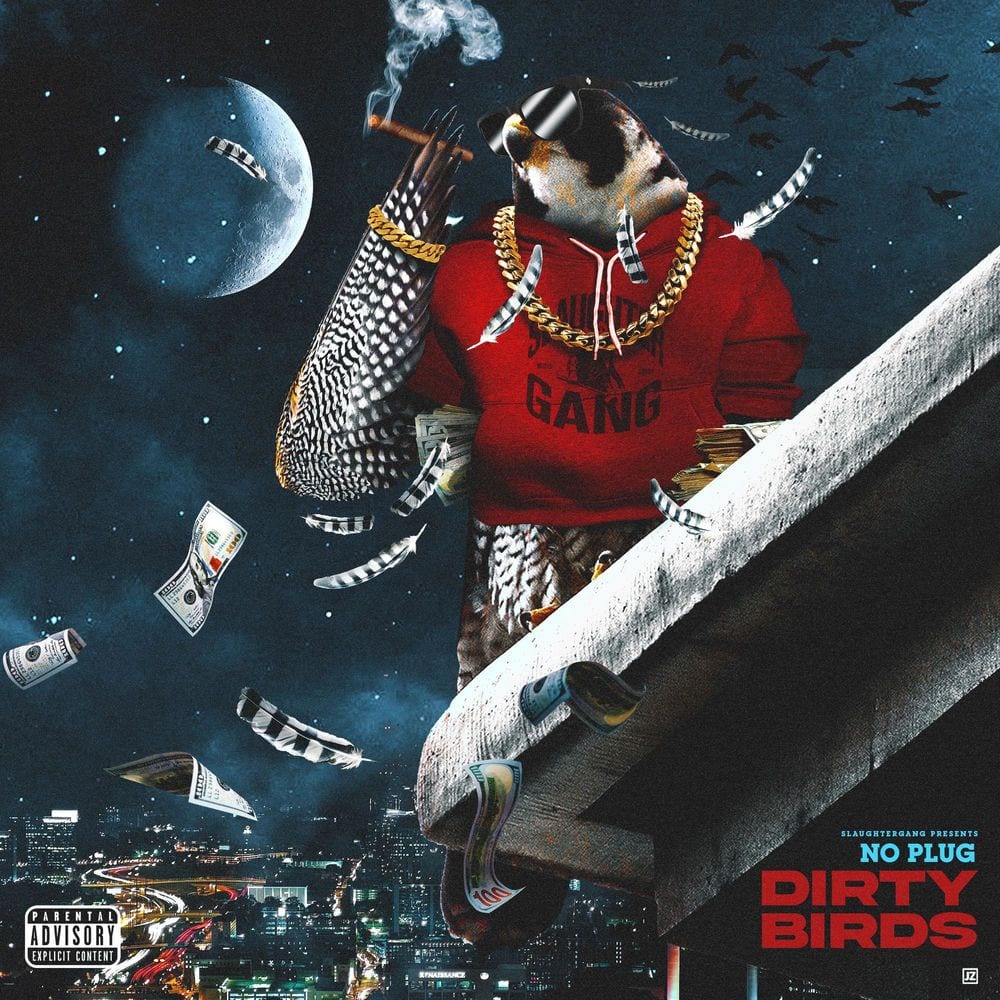 Dirty Birds cover