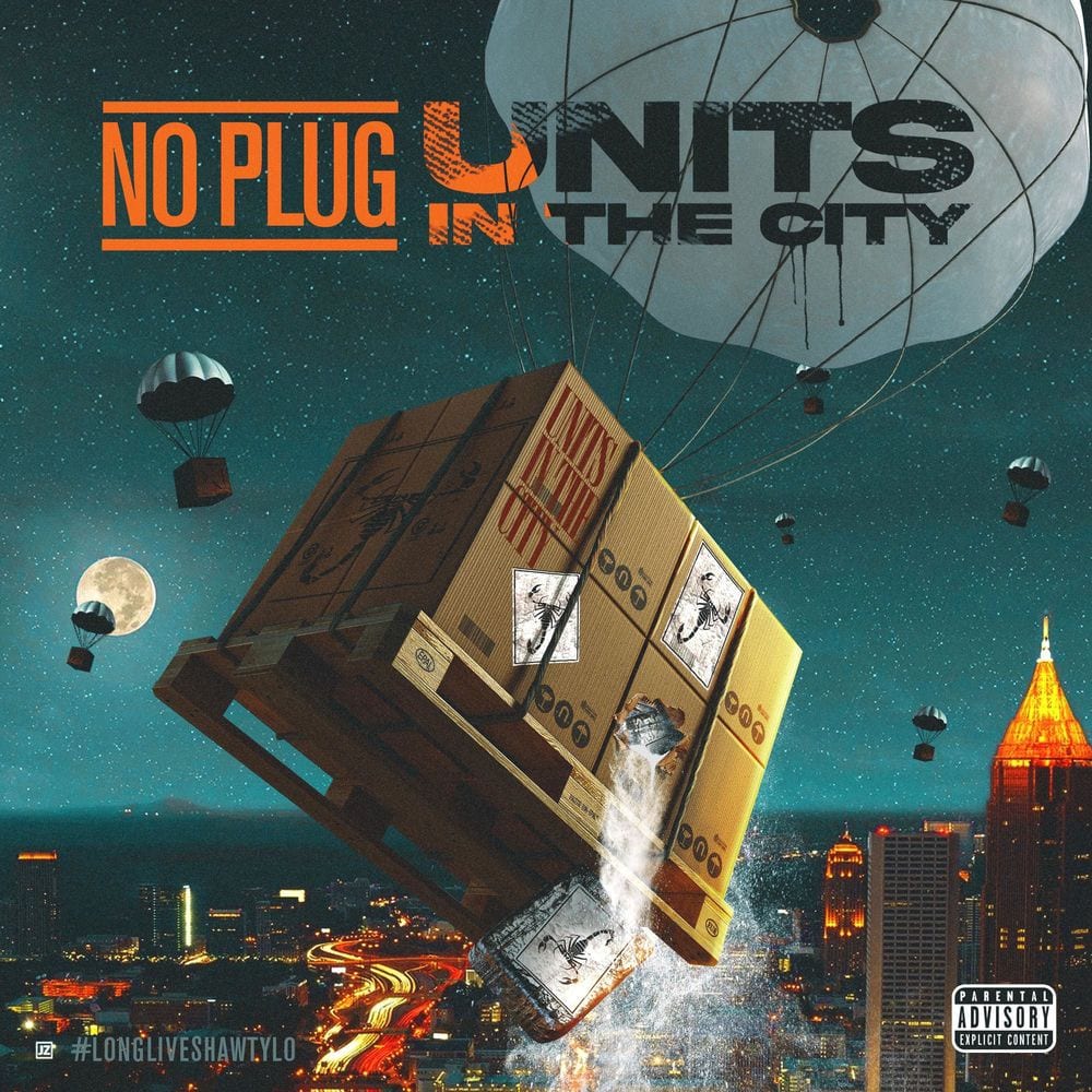 Units in the City cover