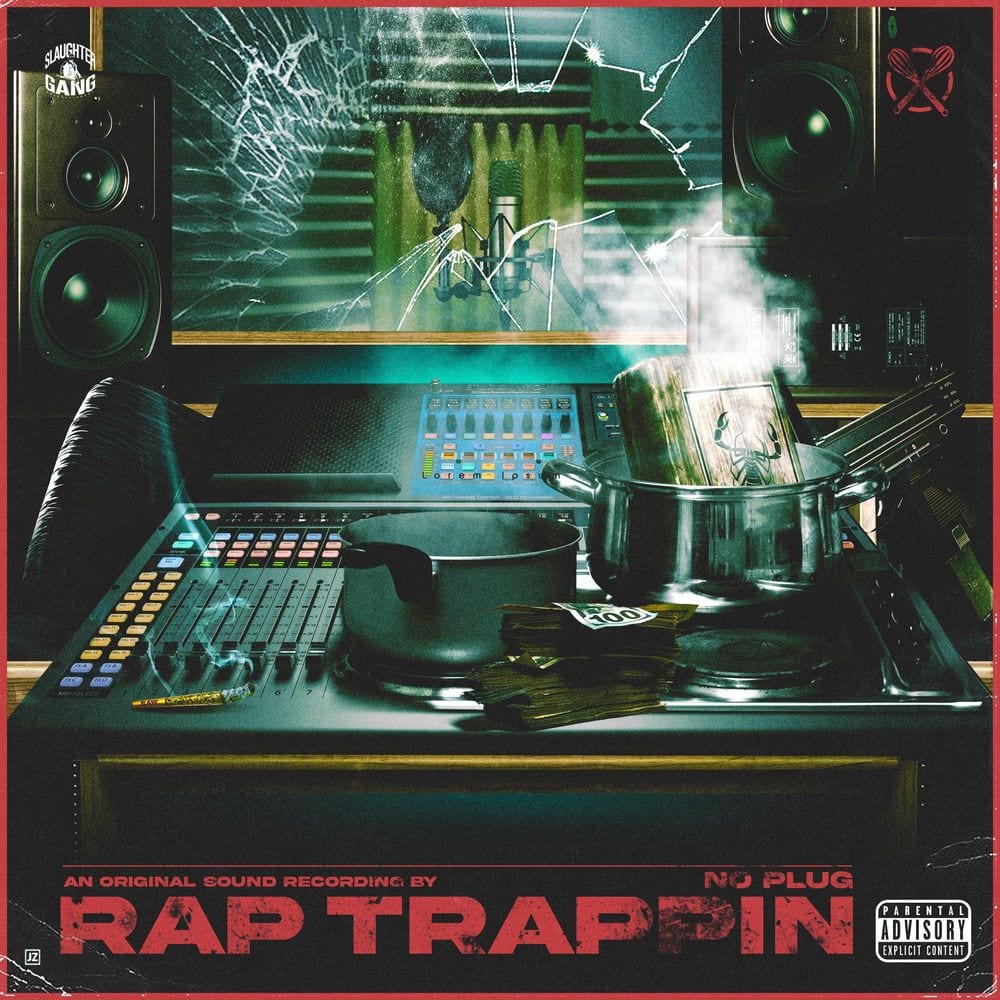Rap Trapping cover
