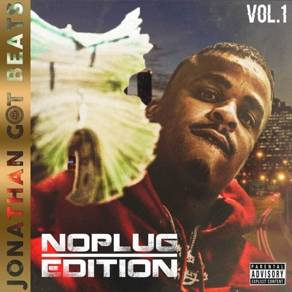 No Plug Edition, Vol. 1 cover