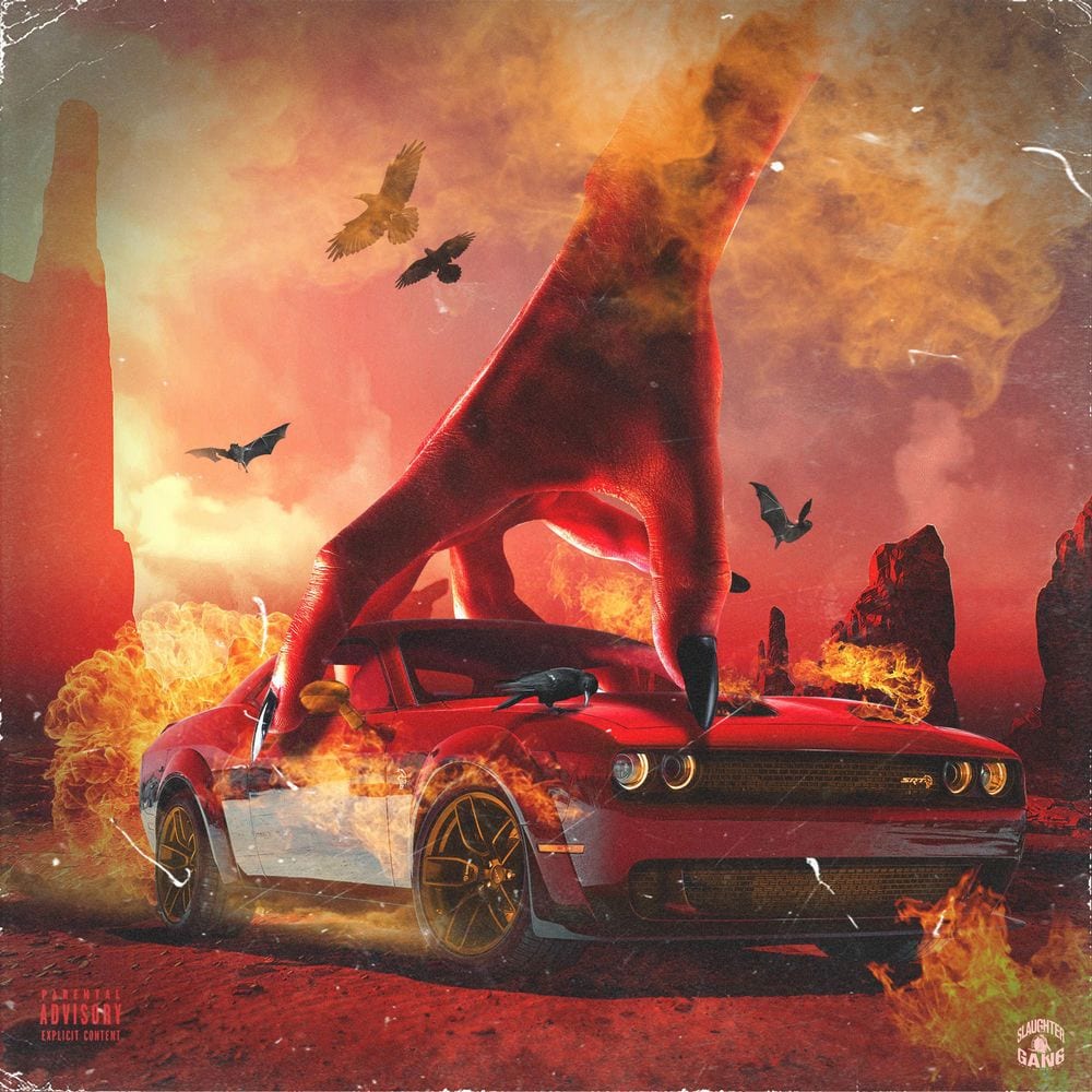 Hellcat Muzic cover