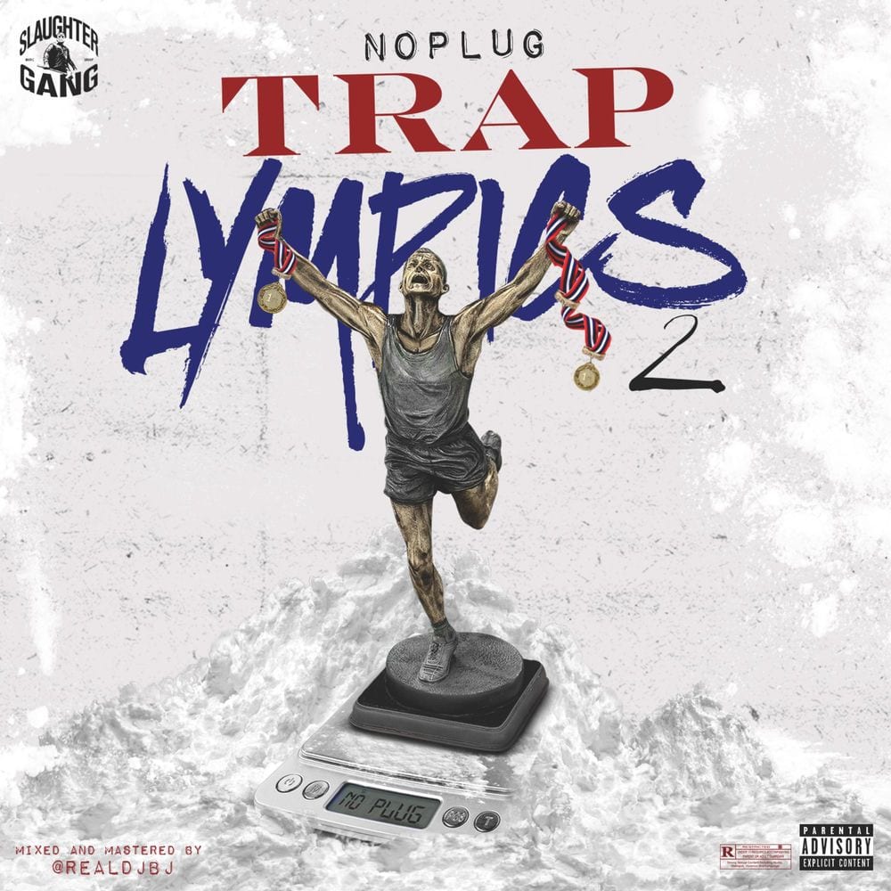 Traplympics 2 cover