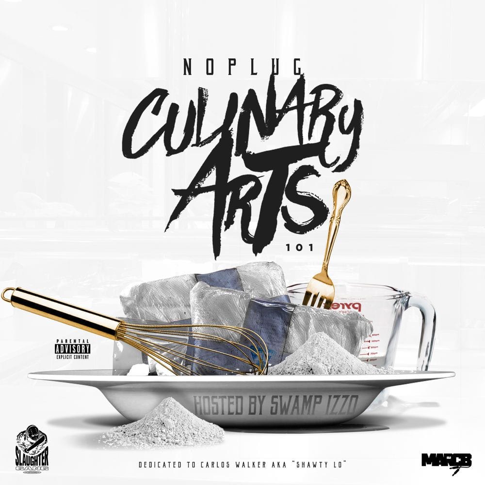 Culinary Arts 101 cover