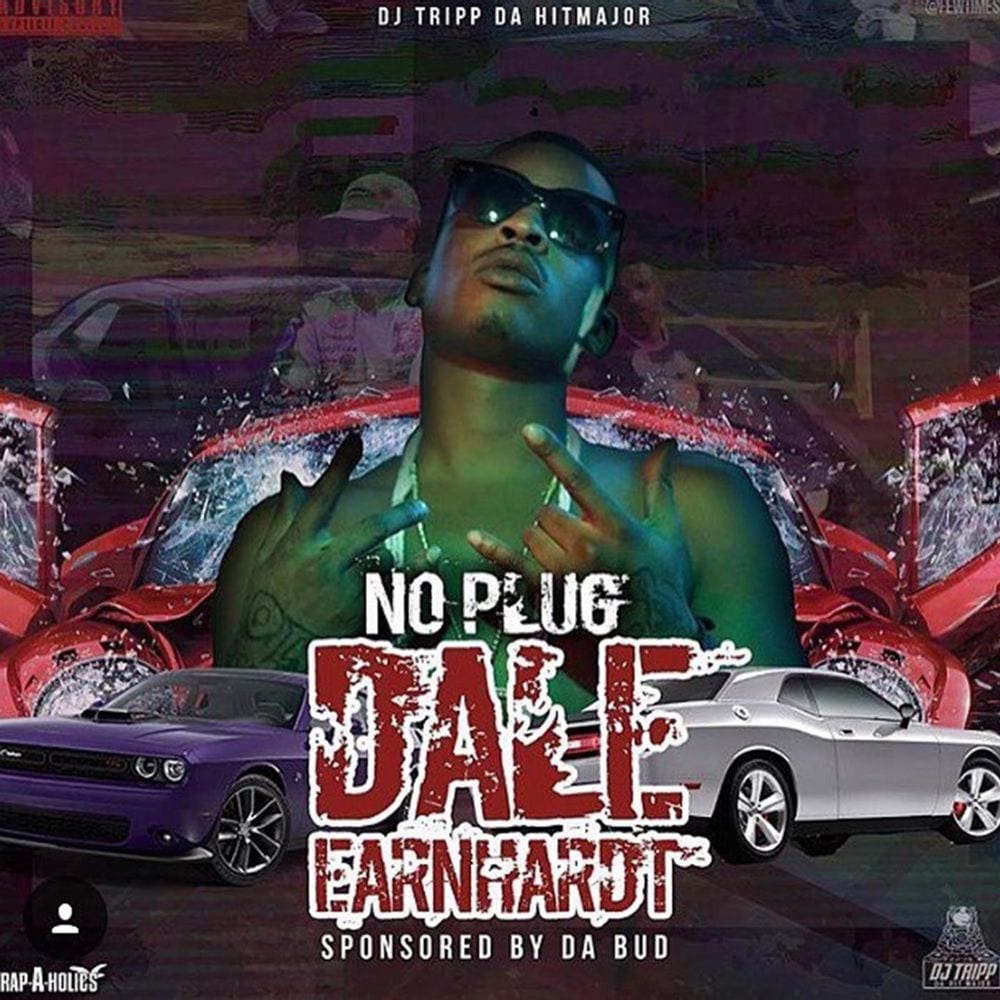 Dale Earnhardt cover