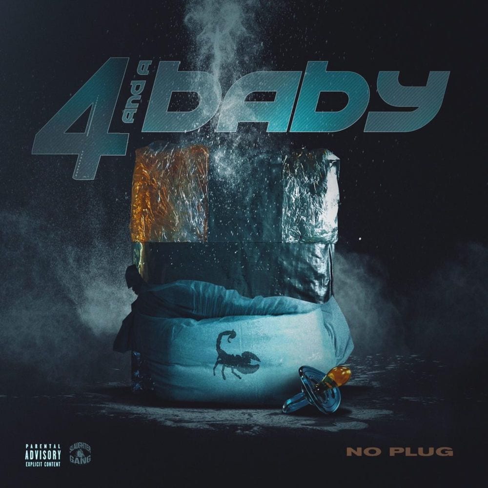 4 and a Baby cover