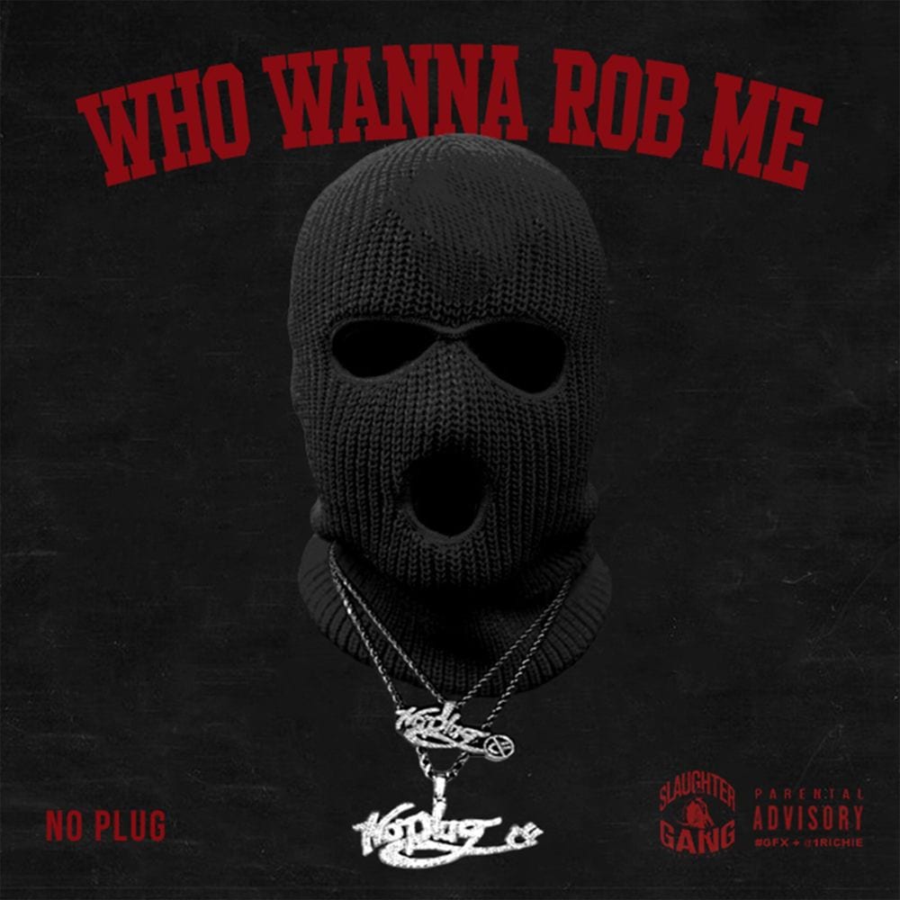 Who Wanna Rob Me cover