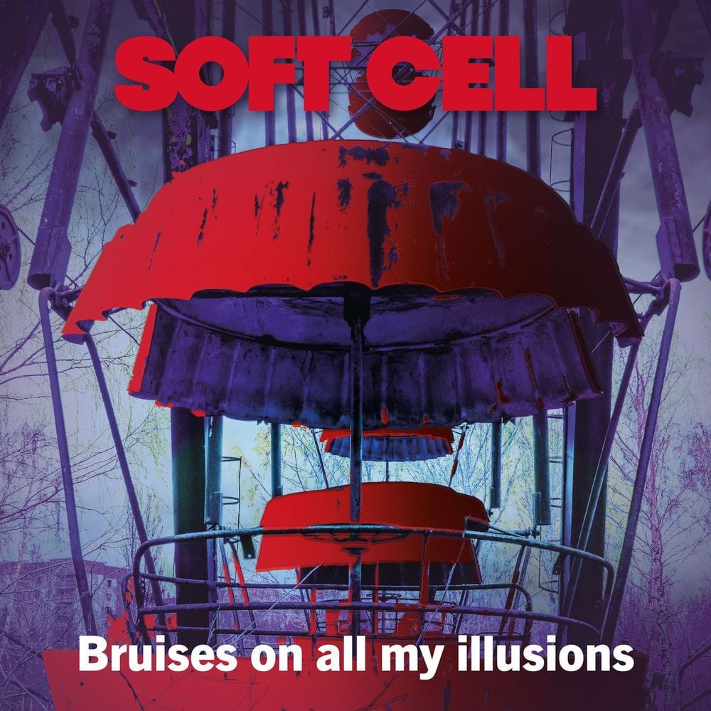 Bruises On All My Illusions cover