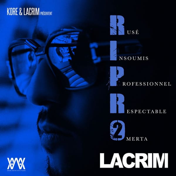 R.I.P.R.O 2 cover
