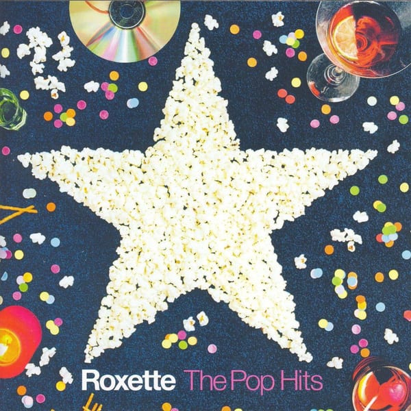The Pop Hits album cover