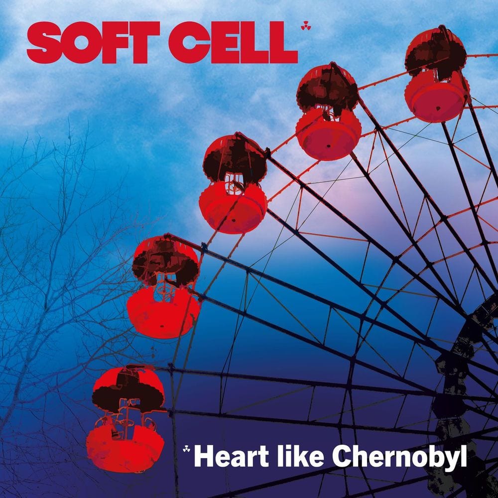 Heart Like Chernobyl cover