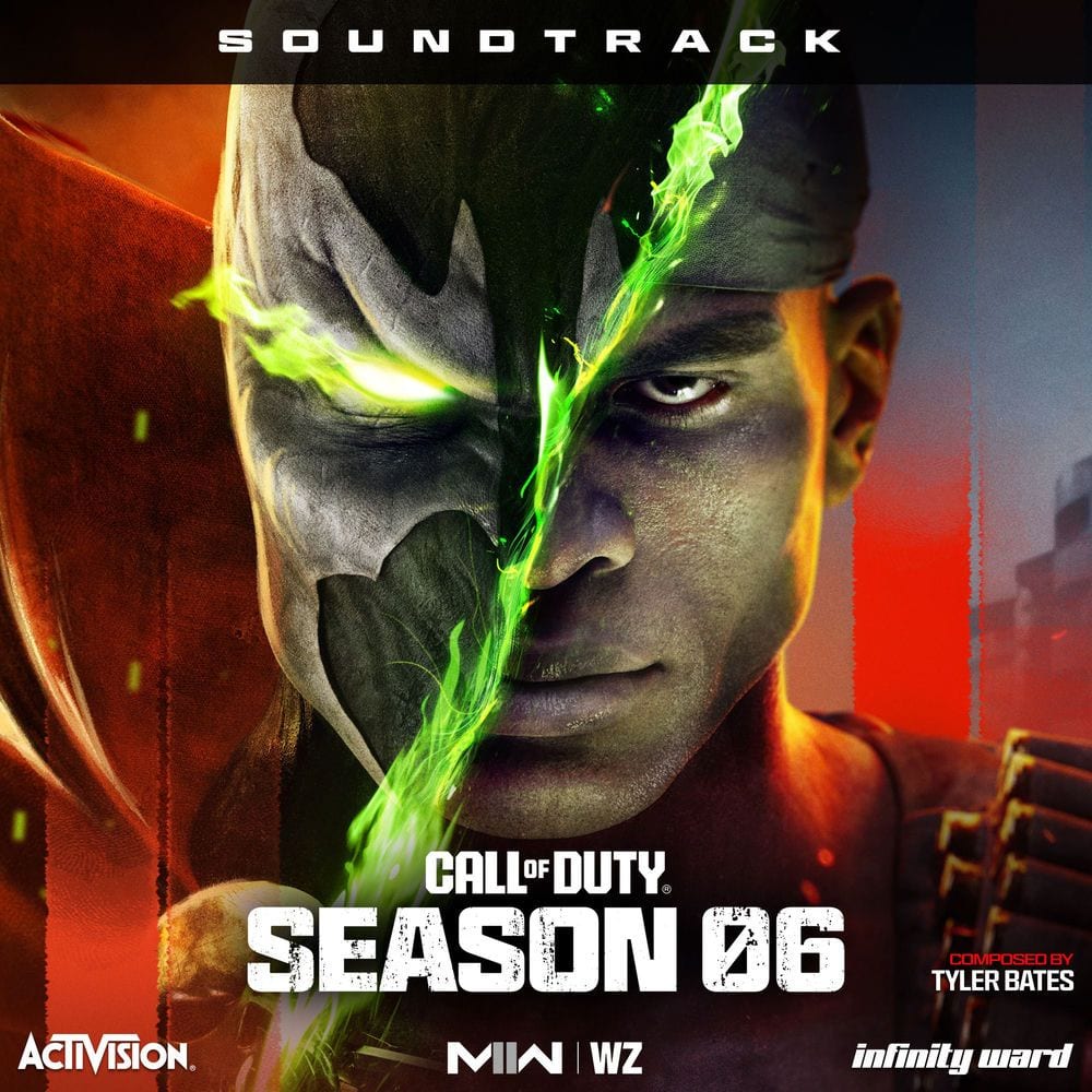 Call of Duty®: Modern Warfare II Season 6 (Official Game Soundtrack) cover