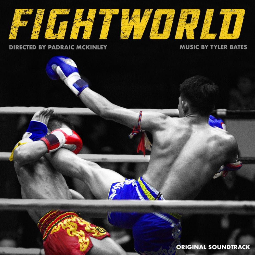 Fight World (Original Soundtrack) cover