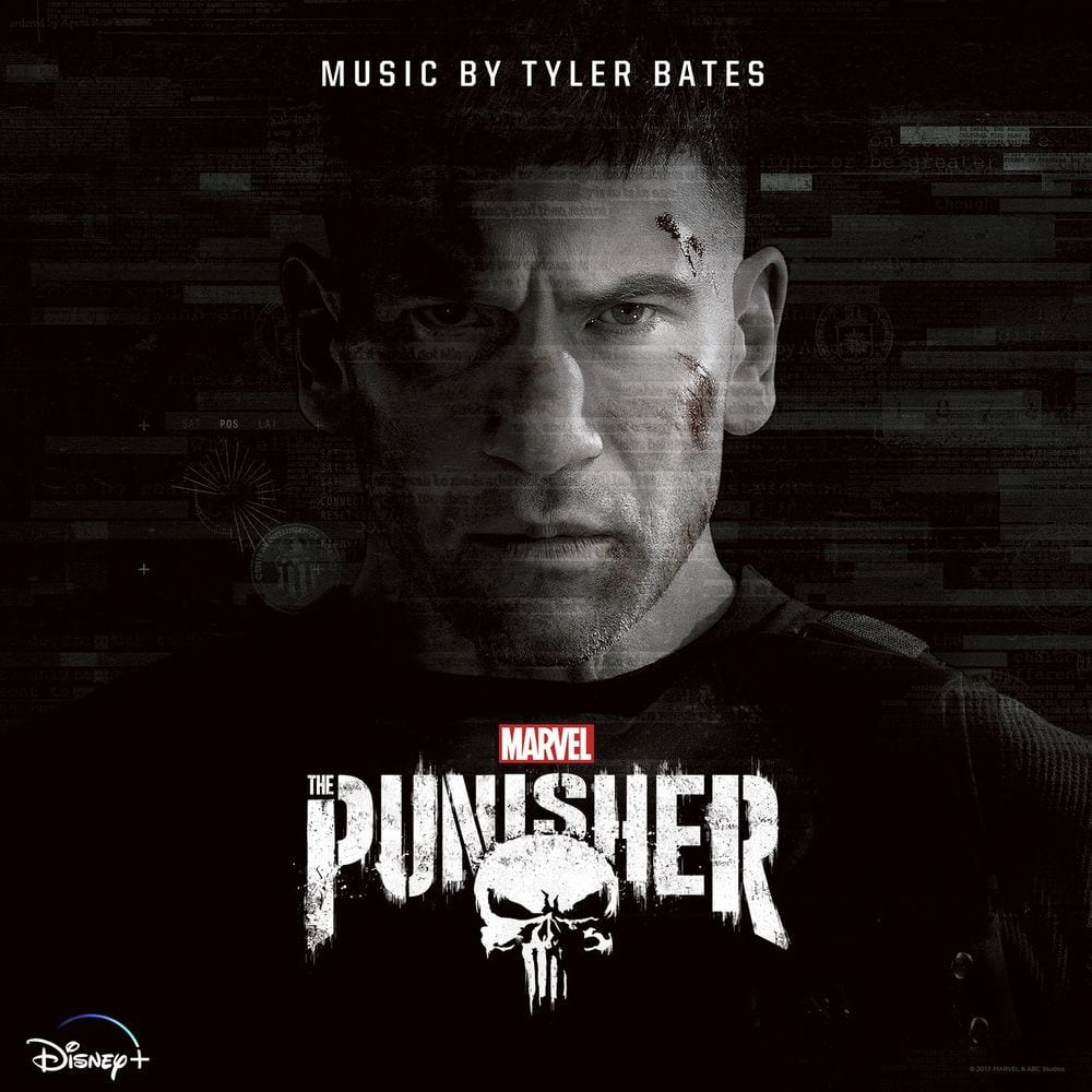 The Punisher (Original Soundtrack) cover
