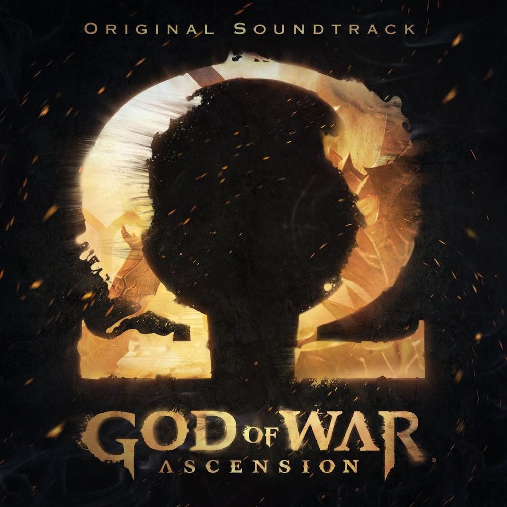 God of War: Ascension (Original Soundtrack) cover