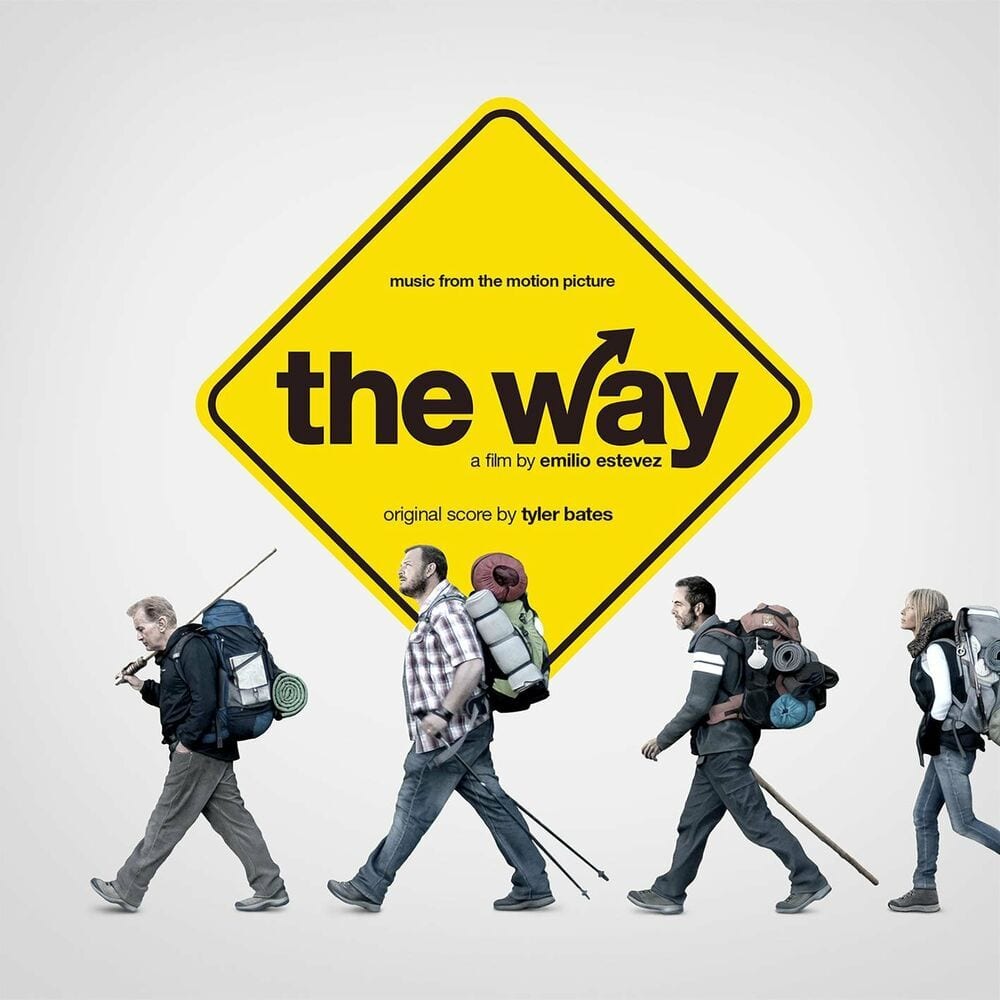 The Way (Music from the Motion Picture) cover