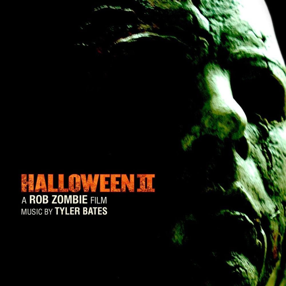 Halloween 2 Soundtrack cover