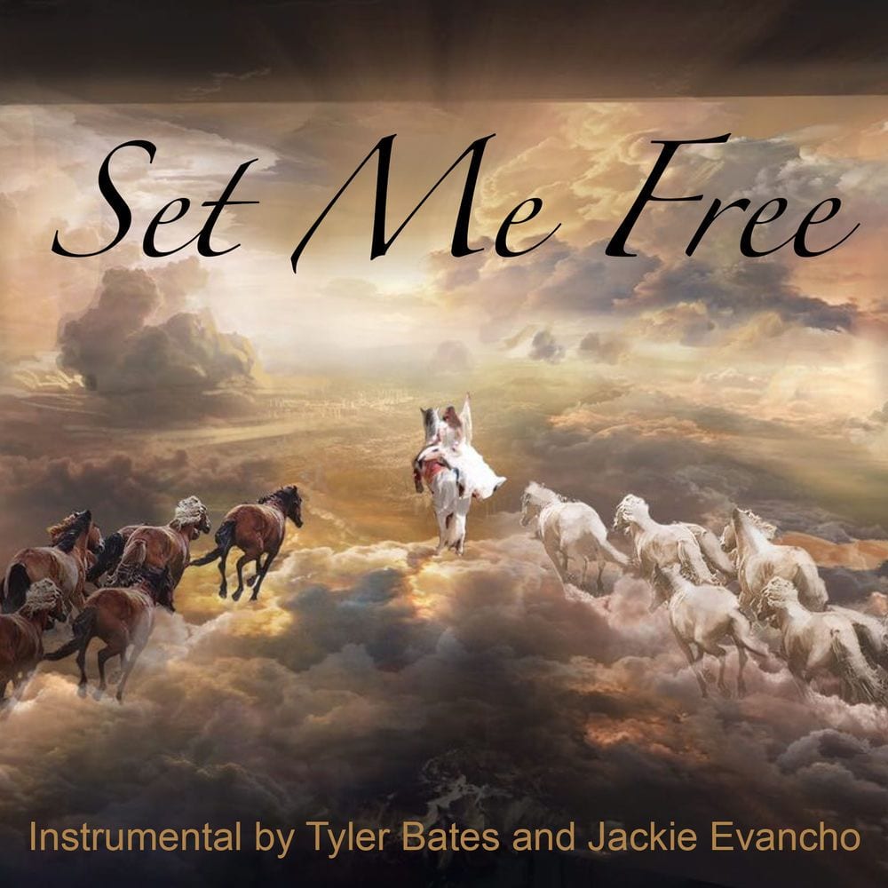 Set Me Free (From "Troy": The Epic Horse Show Original Score) cover