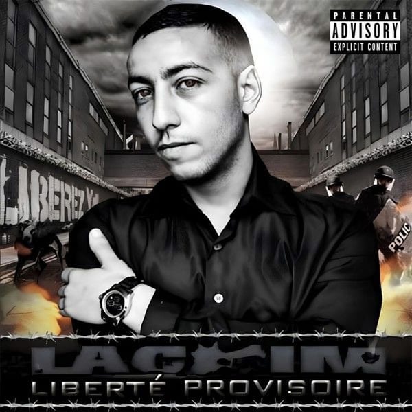 Liberté provisoire cover