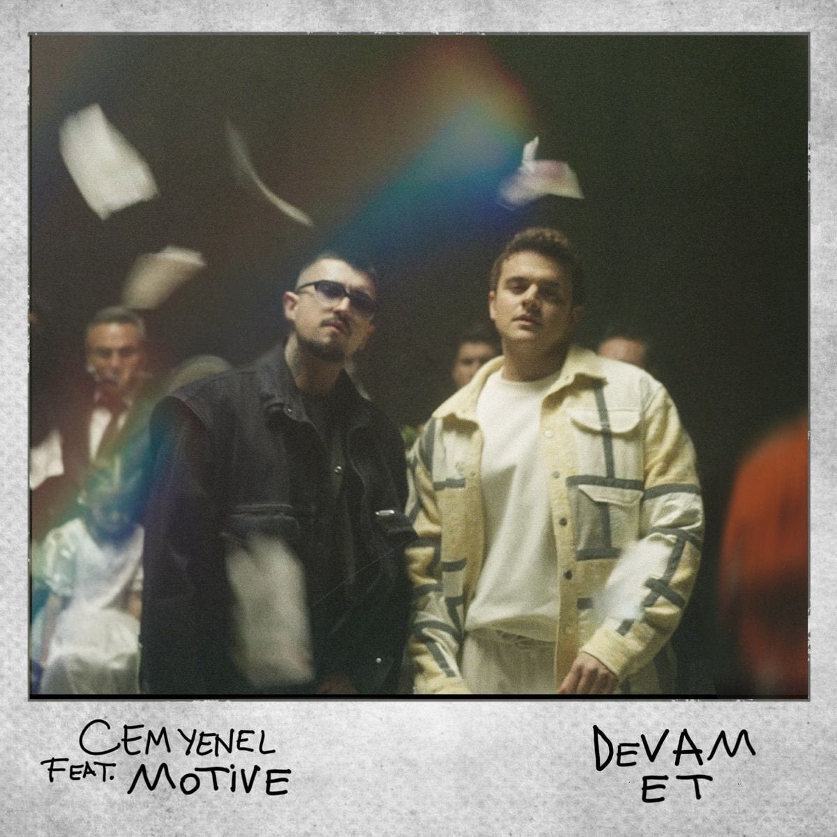 Devam Et (feat. Motive) cover