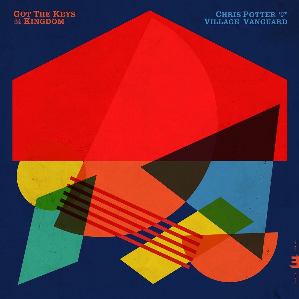 Got the Keys to the Kingdom: Live at the Village Vanguard cover