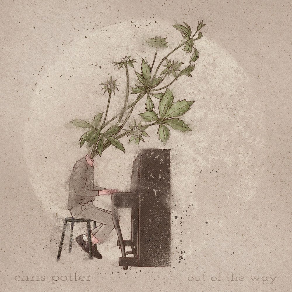 Out of the Way cover