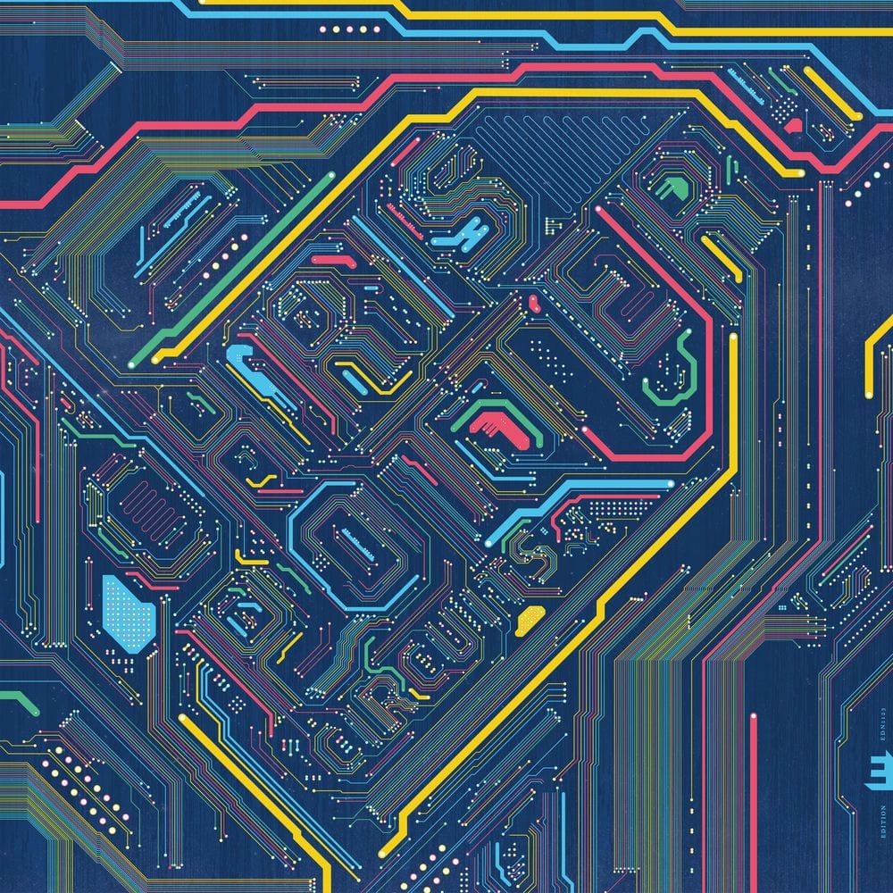 Circuits cover