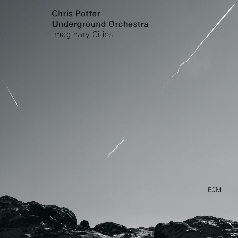 Imaginary Cities cover