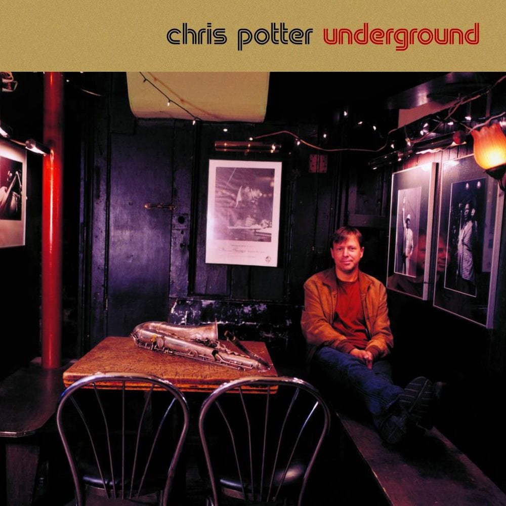 Underground Quartet cover