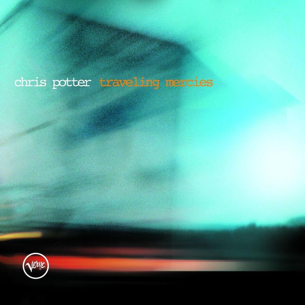 Traveling Mercies cover