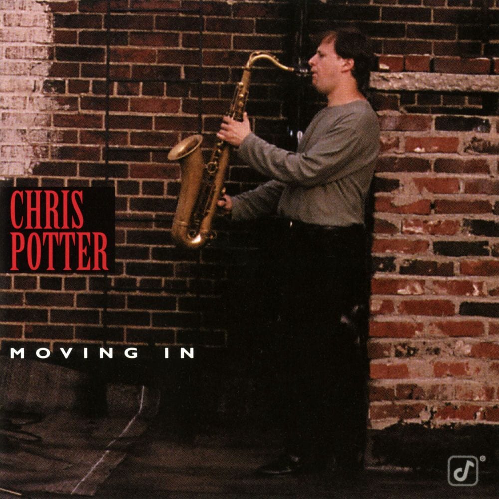 Moving In cover