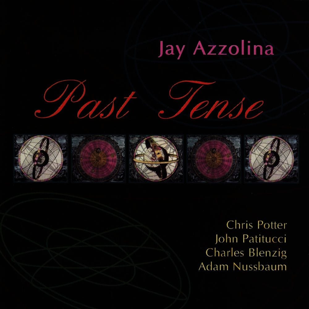 Past Tense cover
