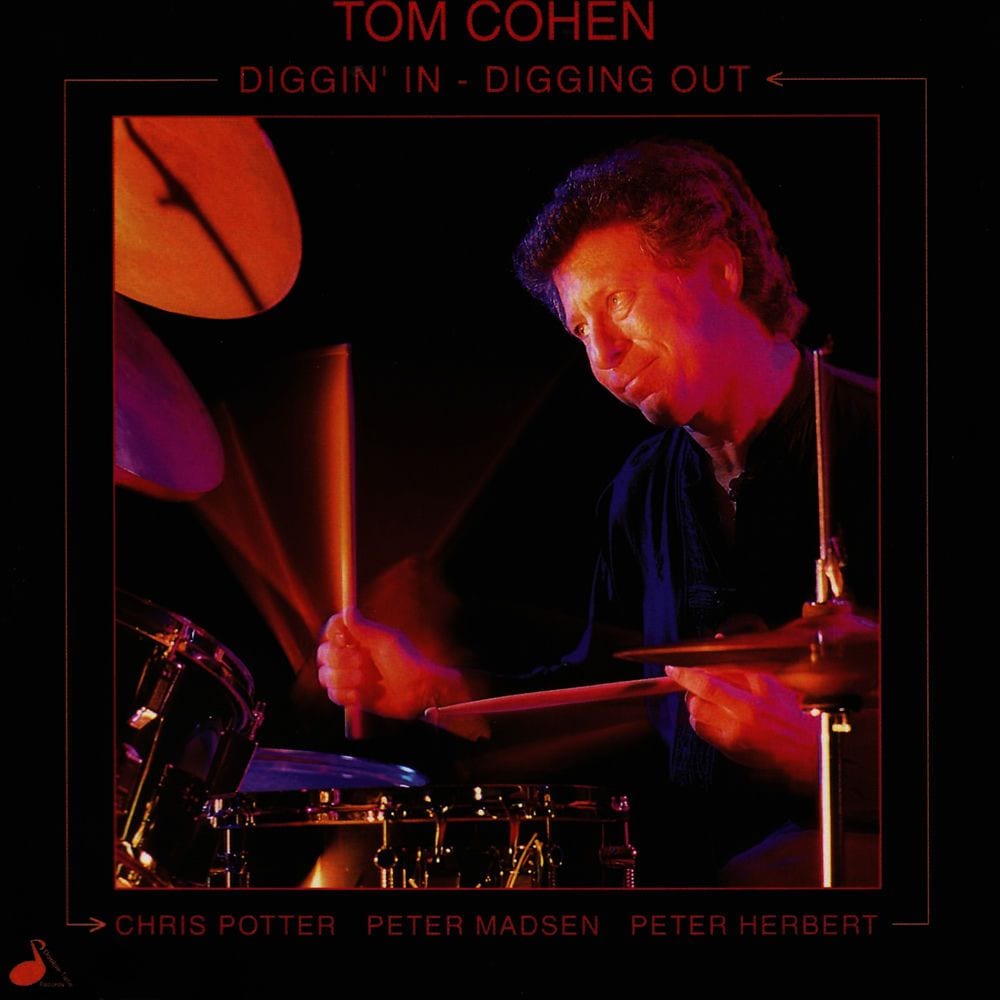 Diggin' In - Digging Out cover
