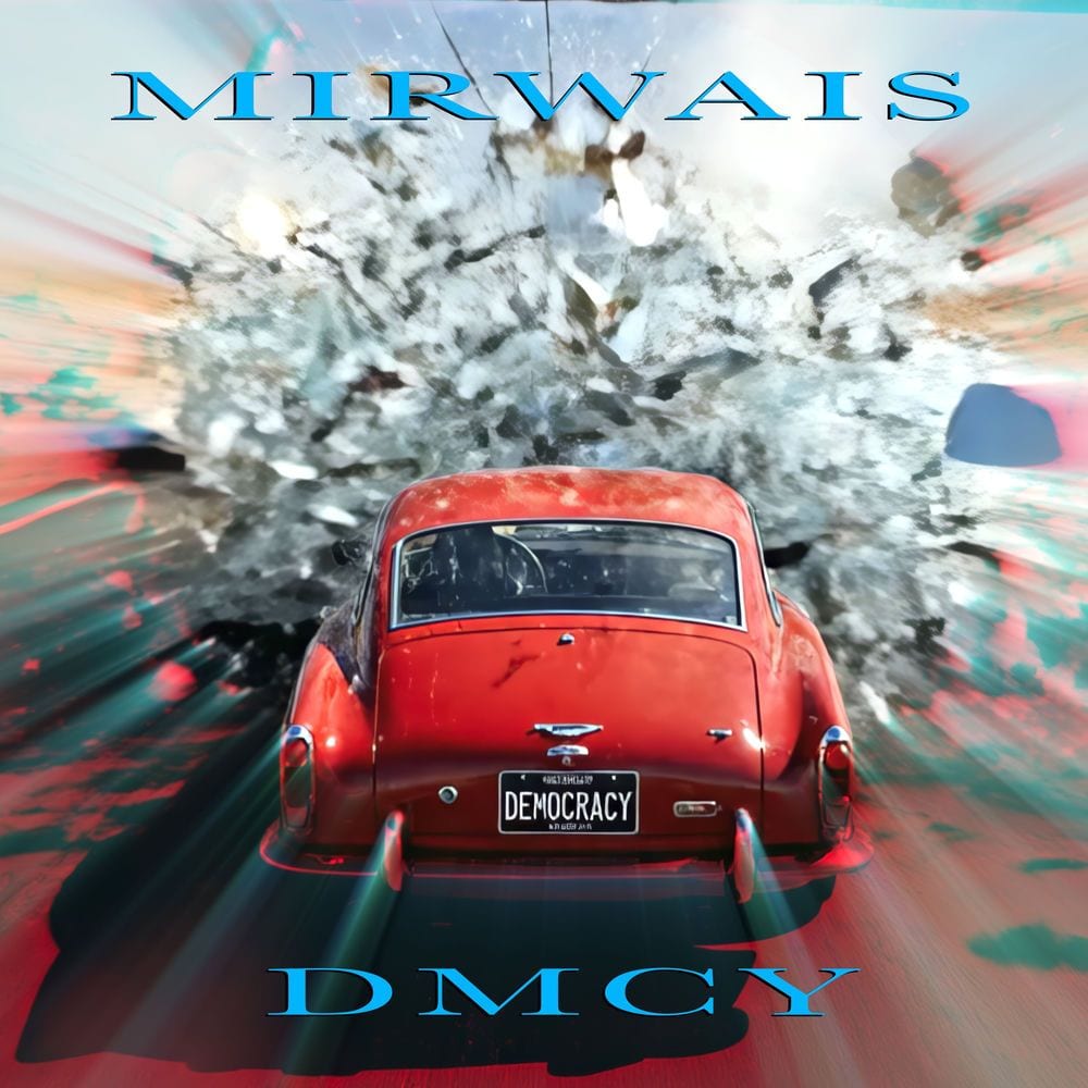 DMCY cover