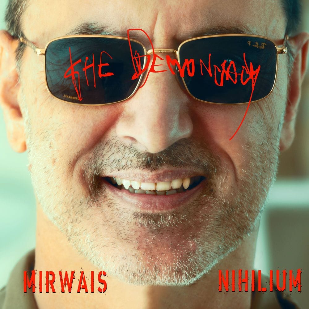 The Demoncracy (NIHILIUM) cover