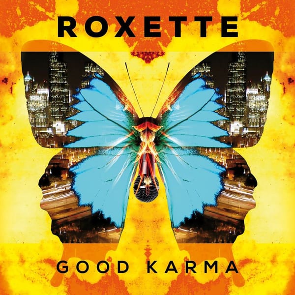 Good Karma album cover