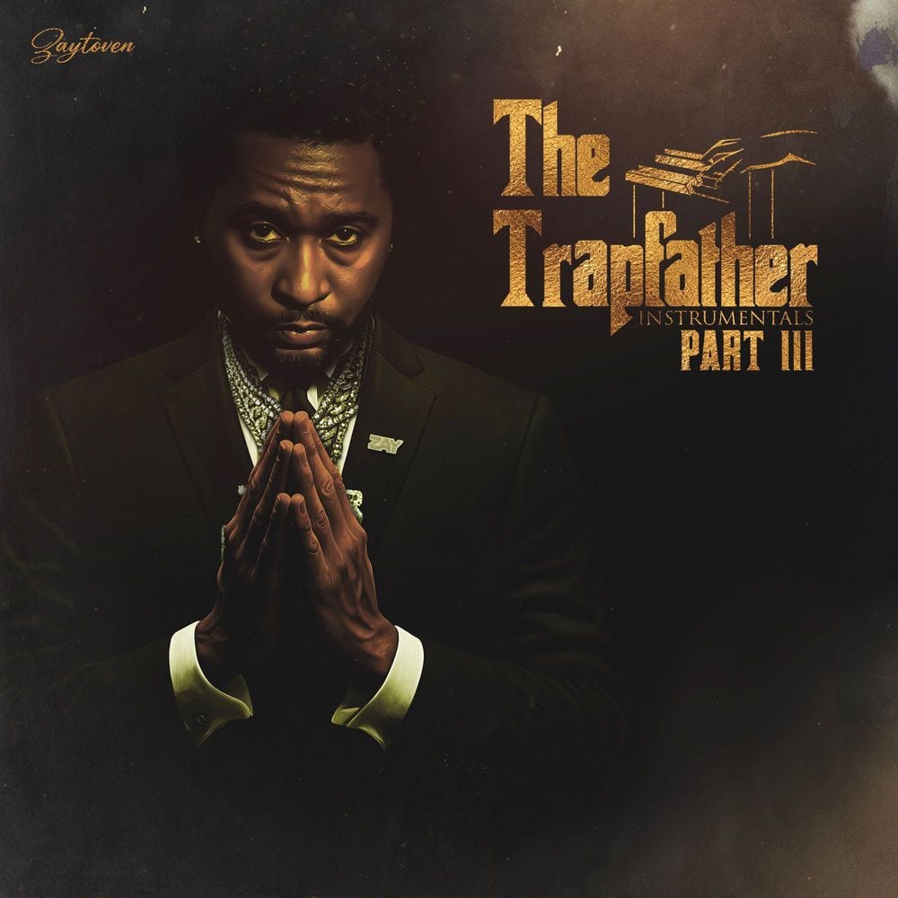 Trapfather III cover