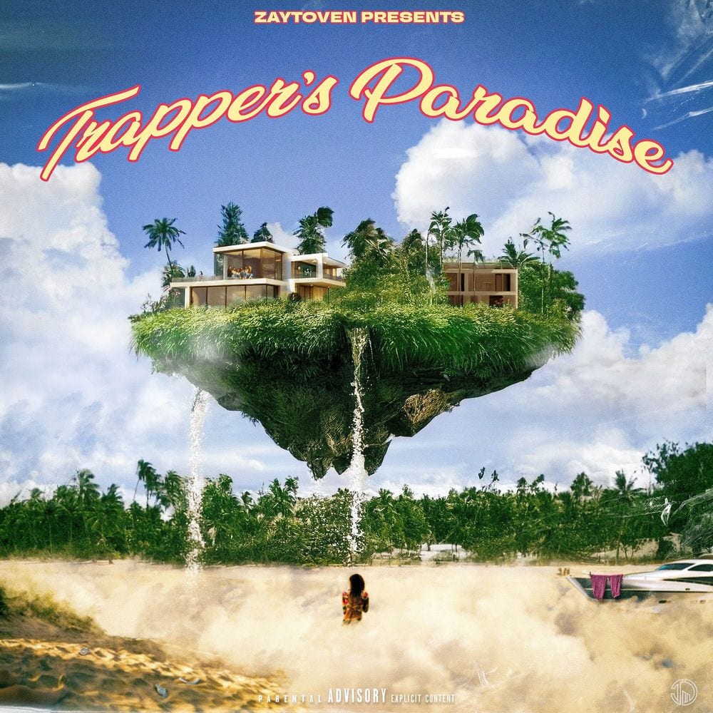 Trapper's Paradise cover