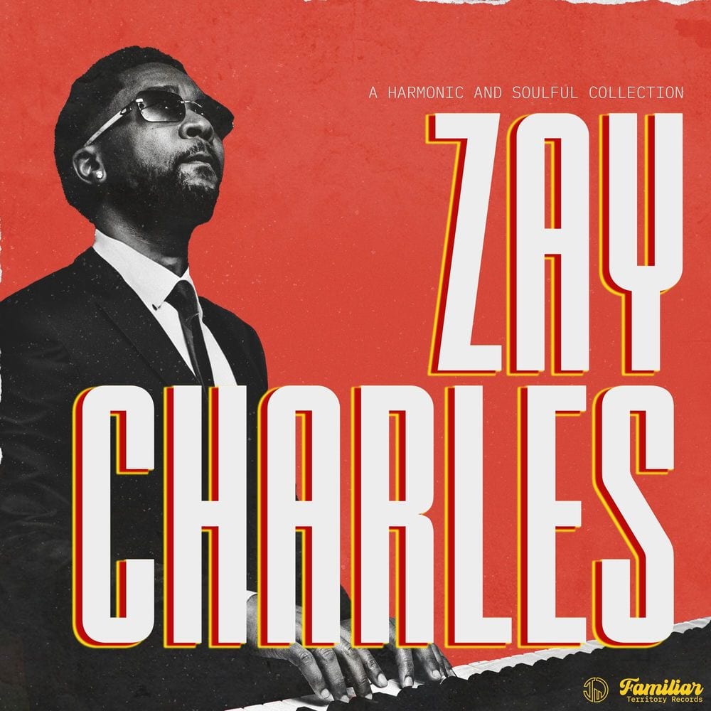ZAY CHARLES (Instrumentals) cover