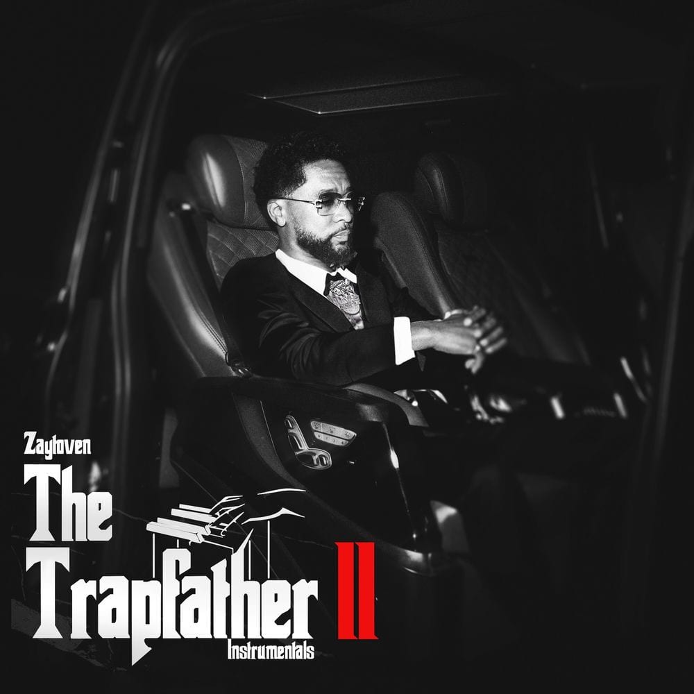 Zaytoven The Trapfather II (Instrumentals) cover