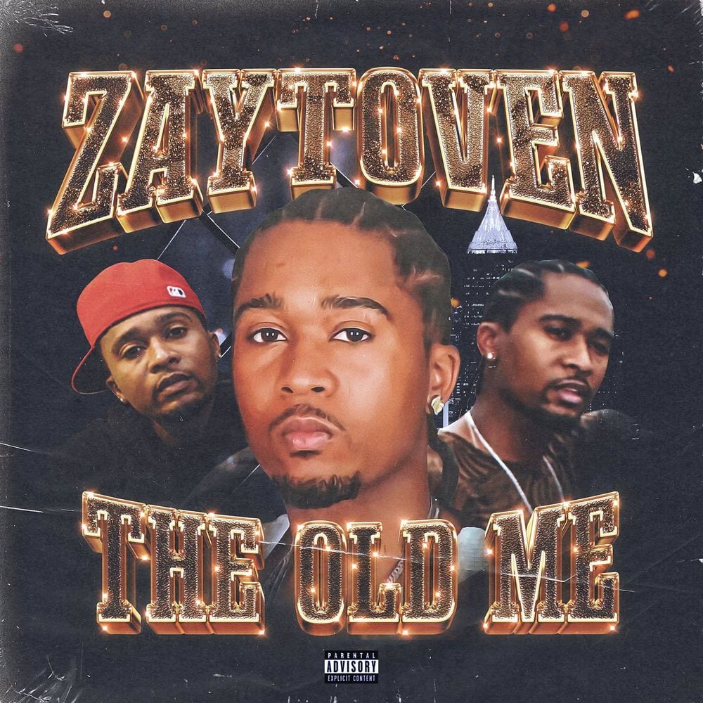 THE OLD ME cover