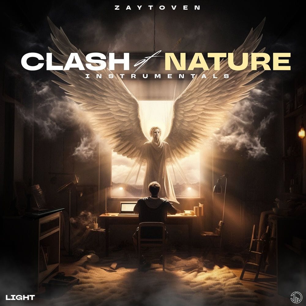 Clash Of Nature (Light) [Instrumental] cover