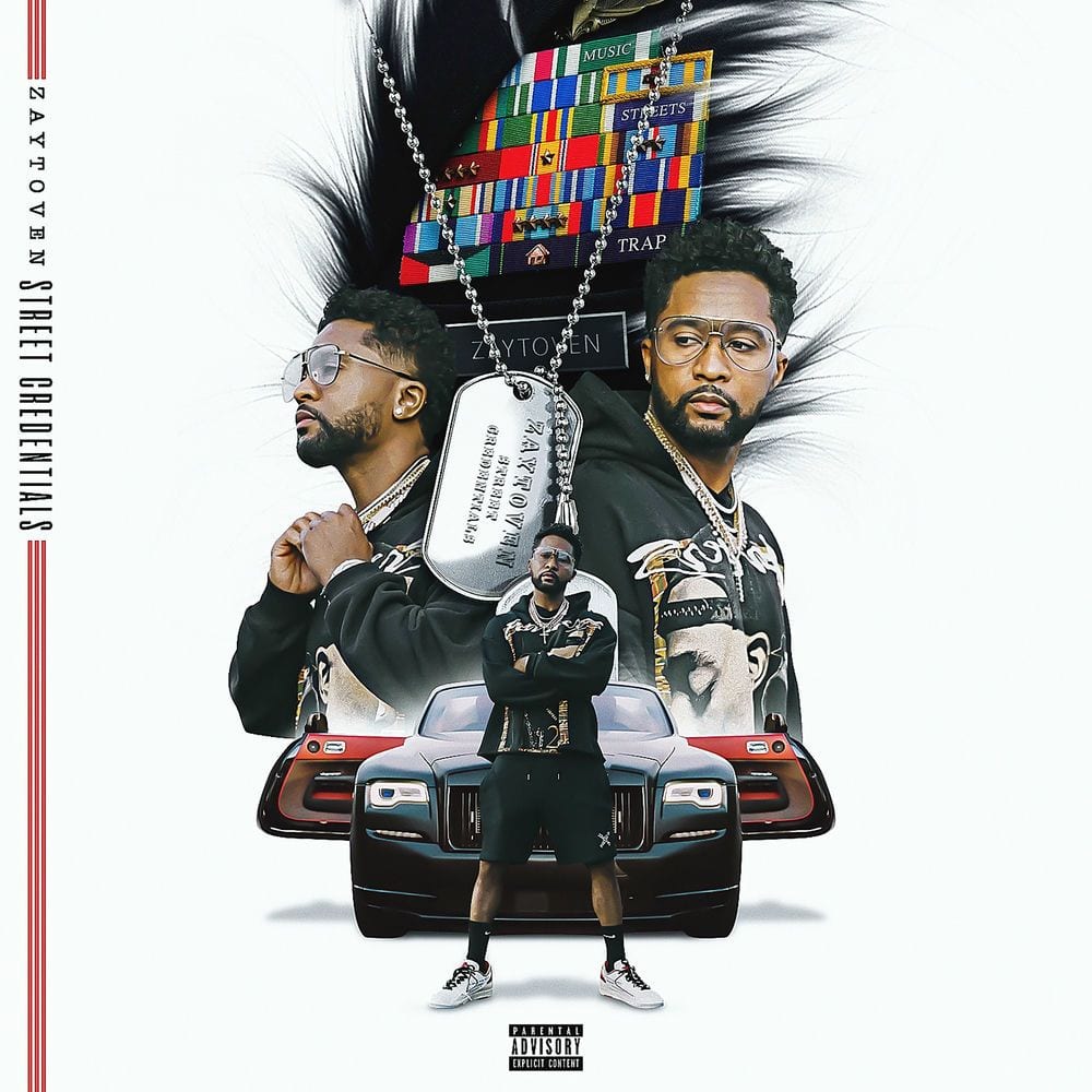 Street Credentials cover